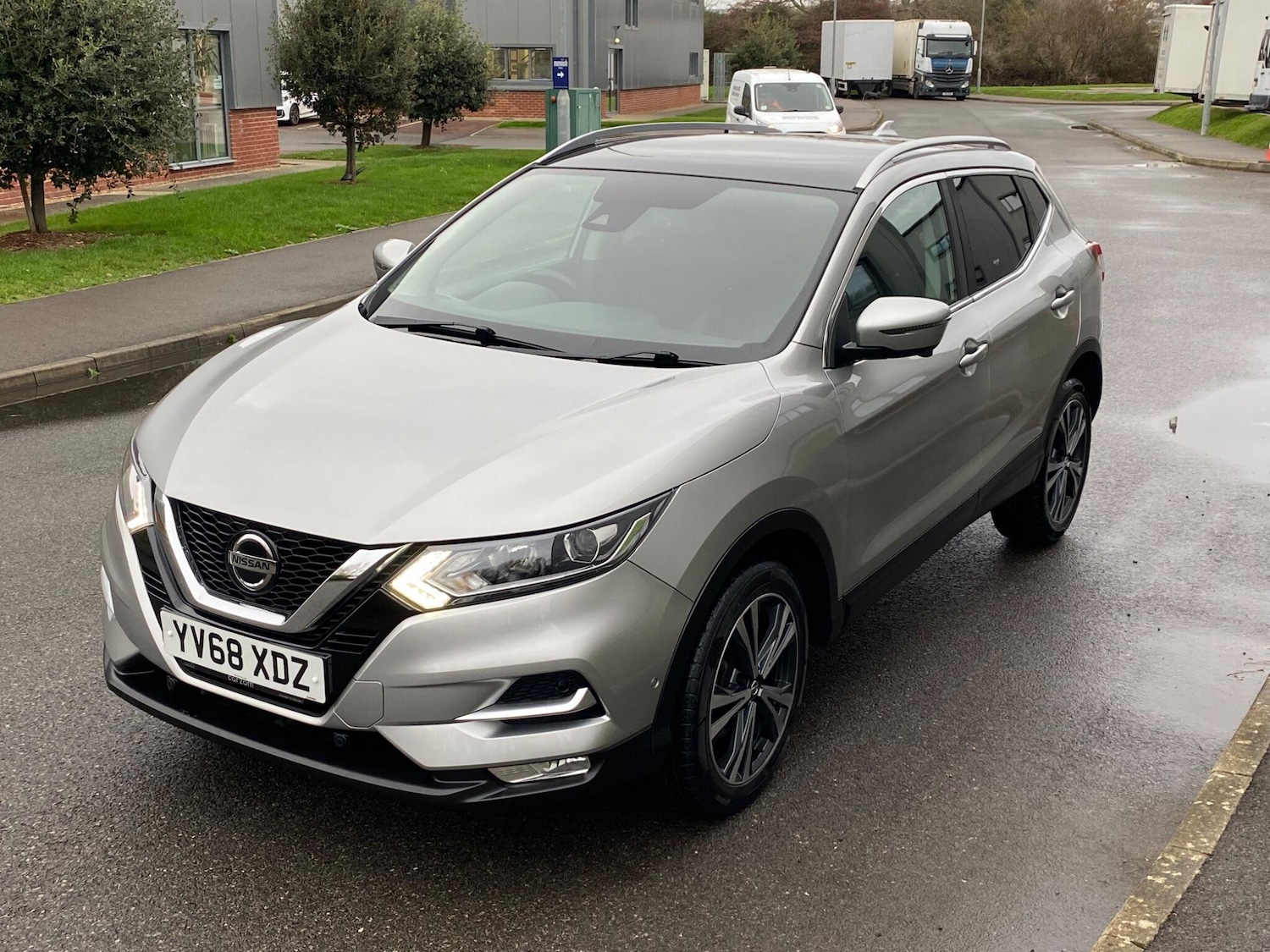 Used Nissan Qashqai 2019 for sale - 77291368: Photo 12