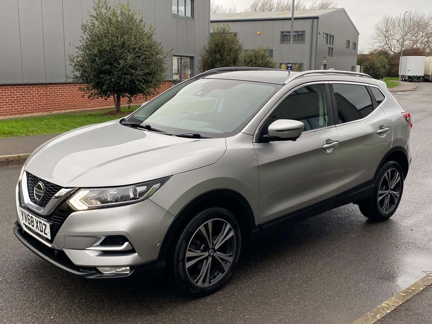 Used Nissan Qashqai 2019 for sale - 77291368: Photo 13