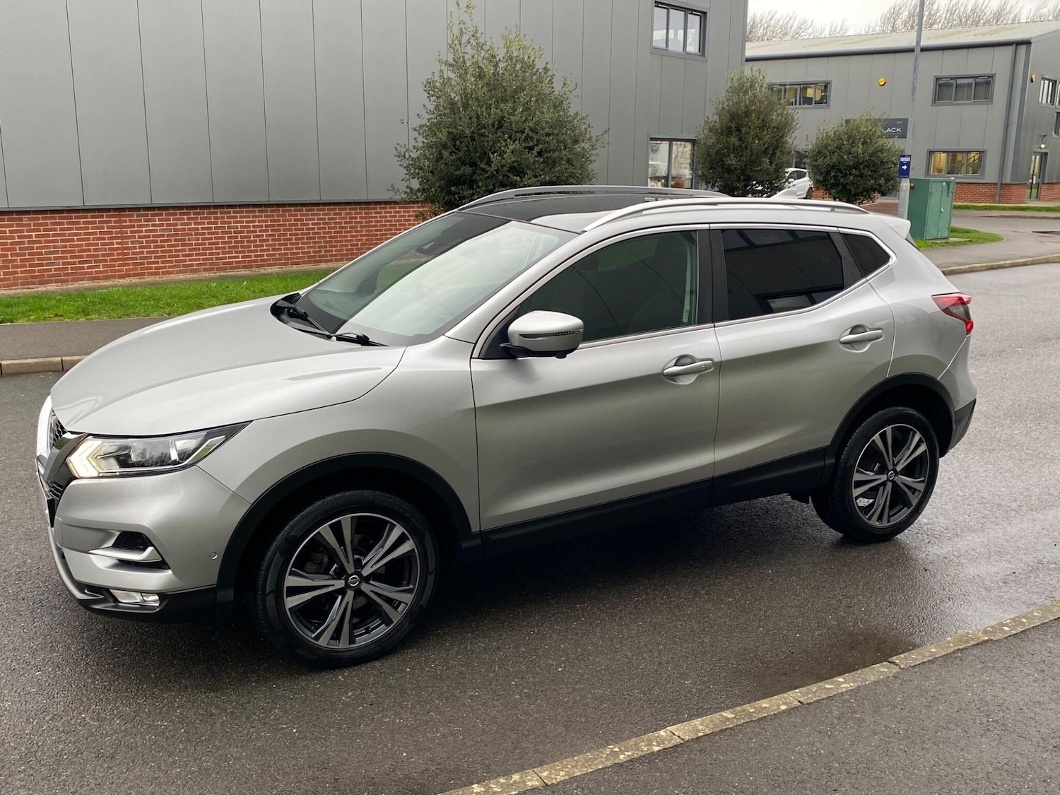 Used Nissan Qashqai 2019 for sale - 77291368: Photo 14