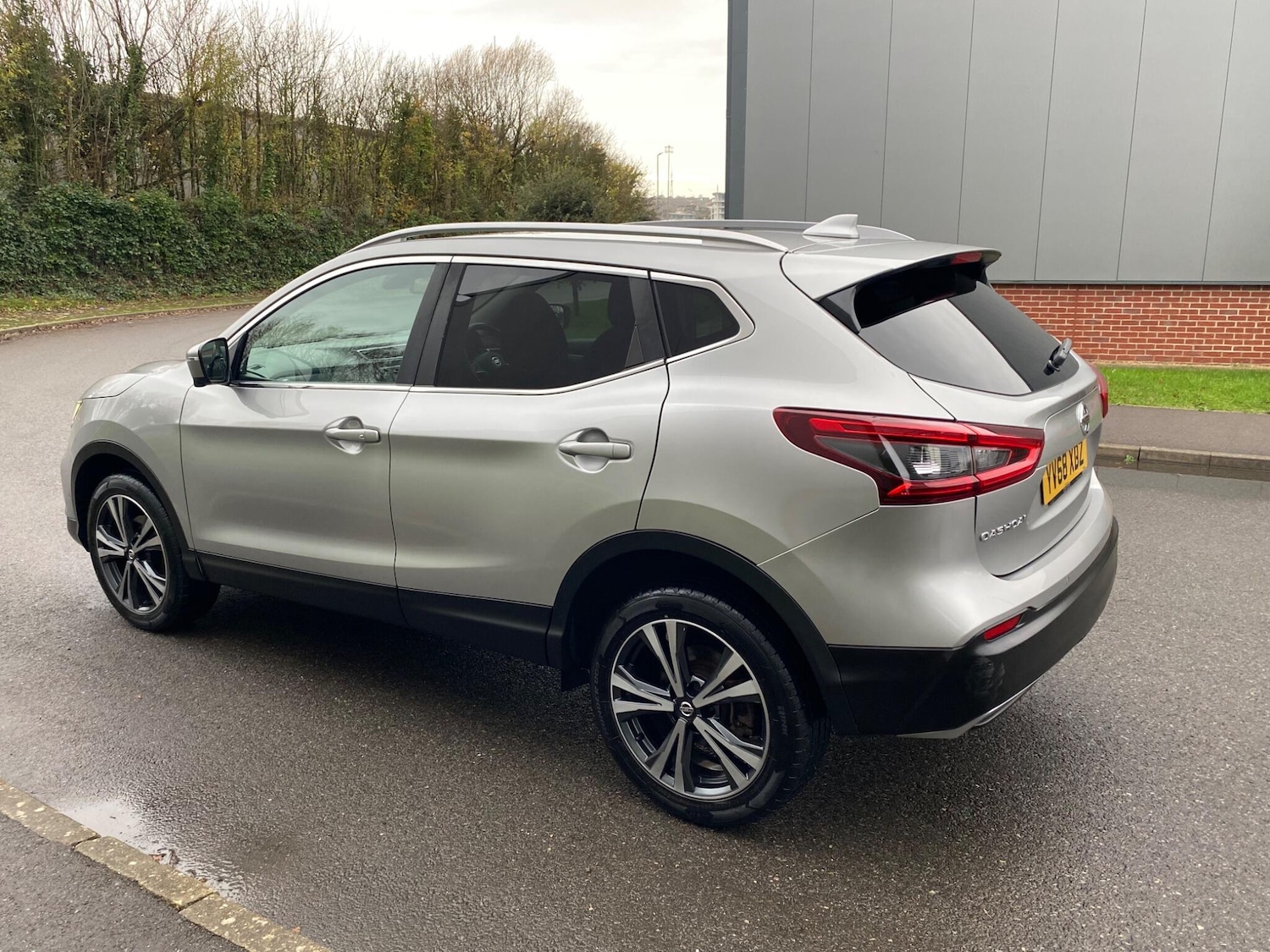 Used Nissan Qashqai 2019 for sale - 77291368: Photo 17