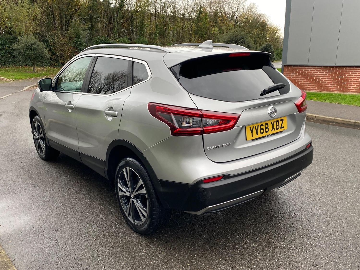 Used Nissan Qashqai 2019 for sale - 77291368: Photo 18