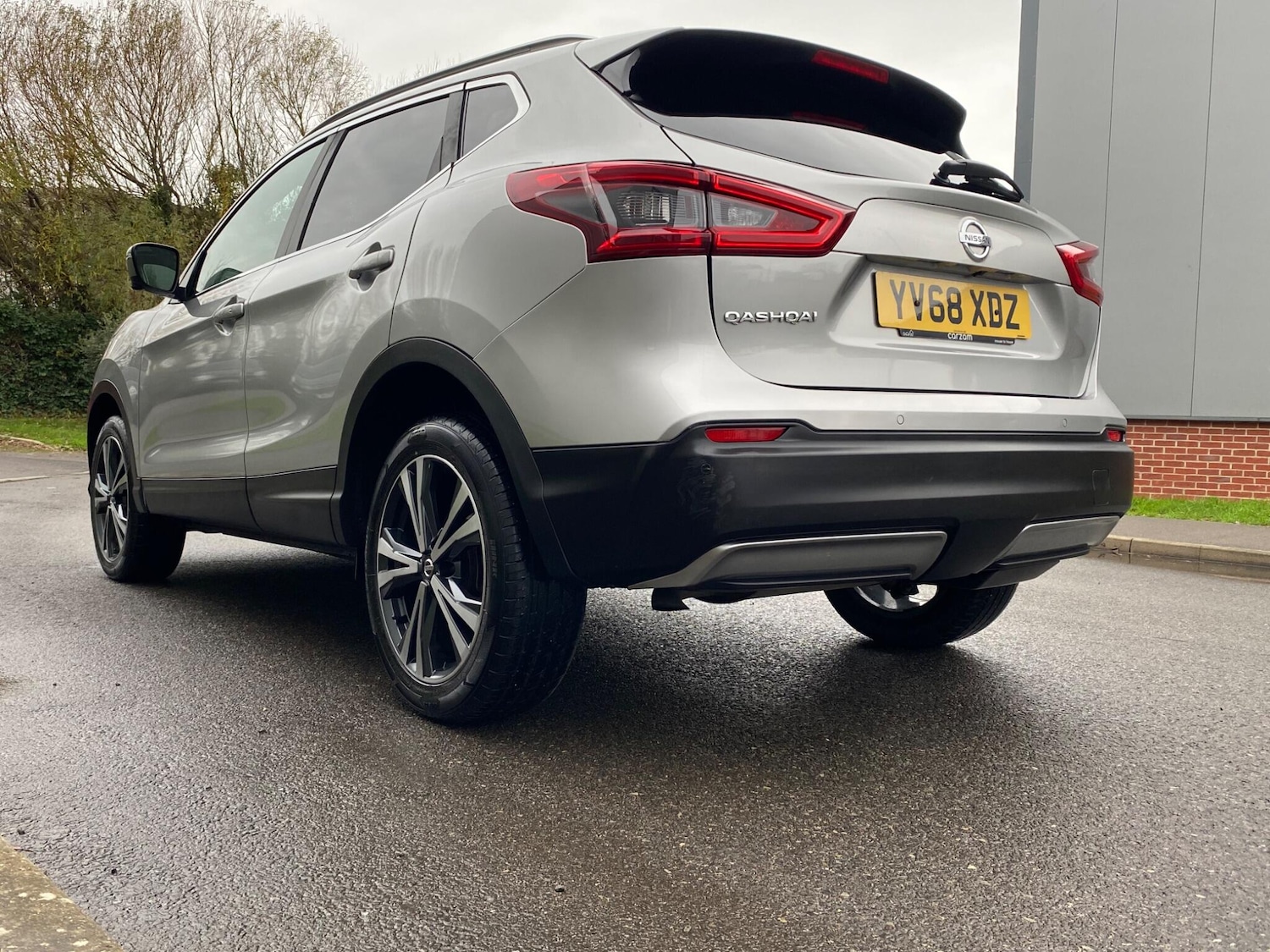 Used Nissan Qashqai 2019 for sale - 77291368: Photo 19