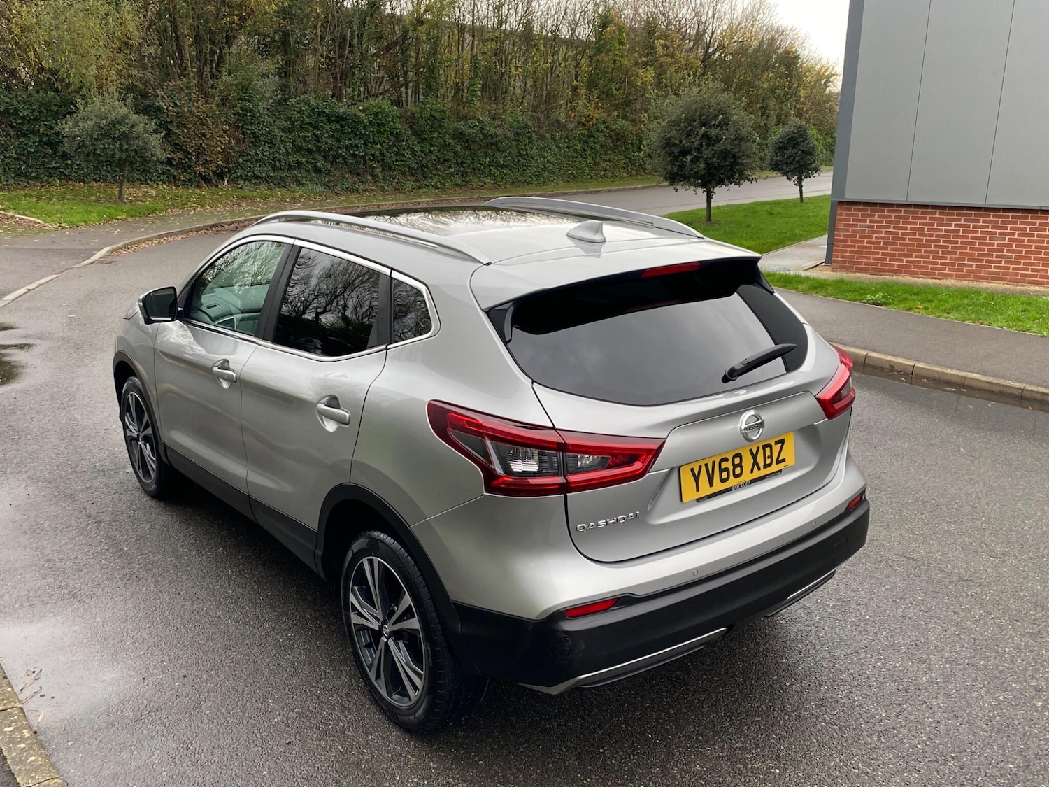Used Nissan Qashqai 2019 for sale - 77291368: Photo 20