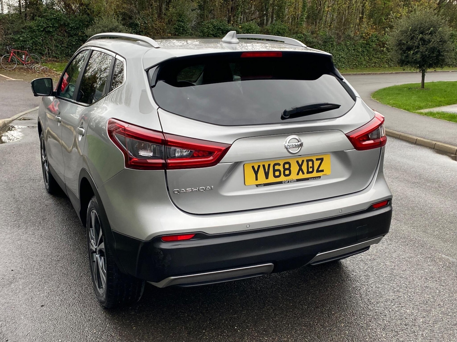 Used Nissan Qashqai 2019 for sale - 77291368: Photo 21