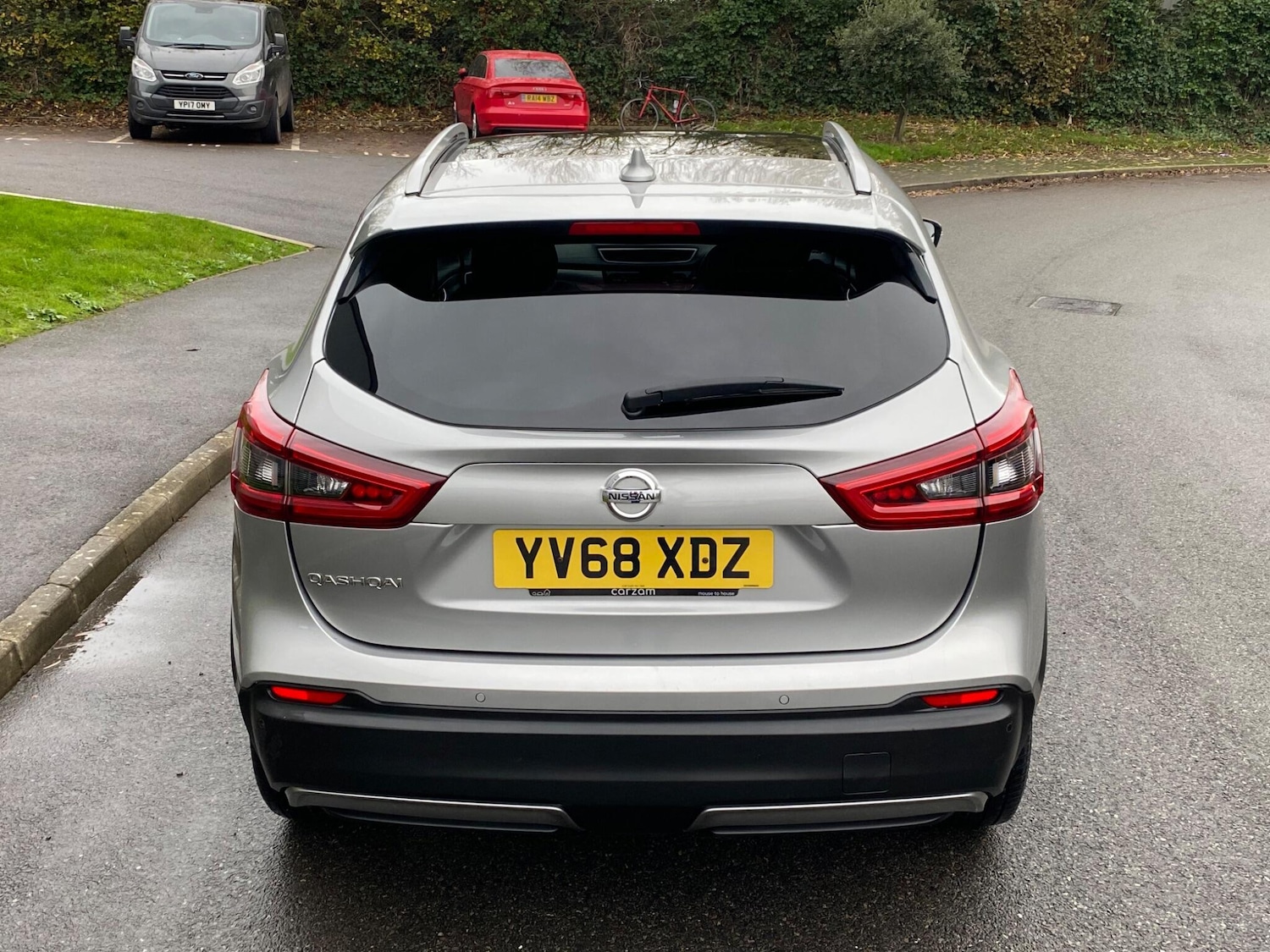 Used Nissan Qashqai 2019 for sale - 77291368: Photo 24