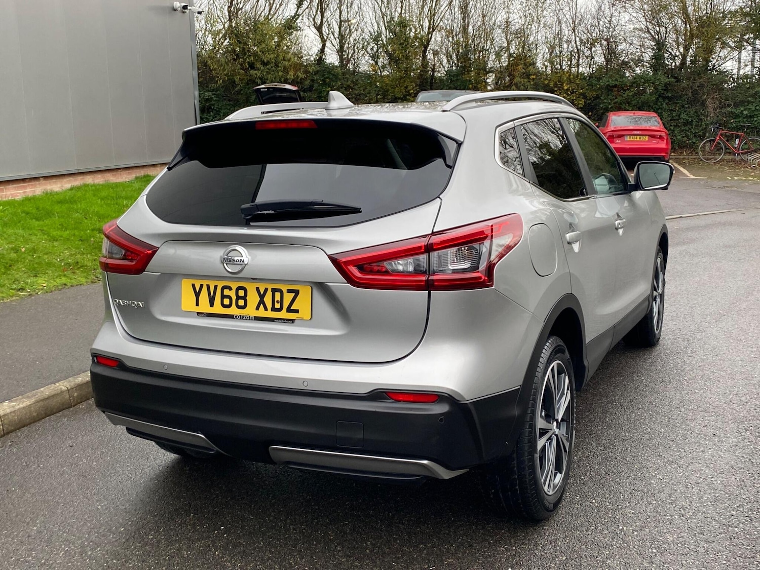 Used Nissan Qashqai 2019 for sale - 77291368: Photo 25