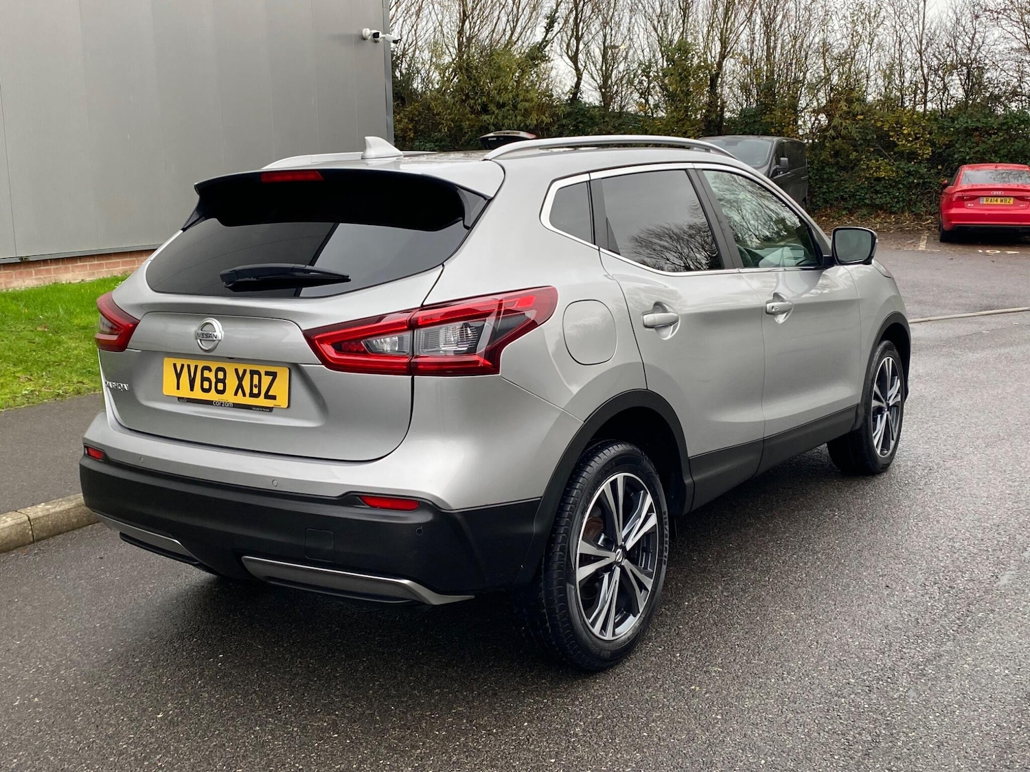 Used Nissan Qashqai 2019 for sale - 77291368: Photo 26