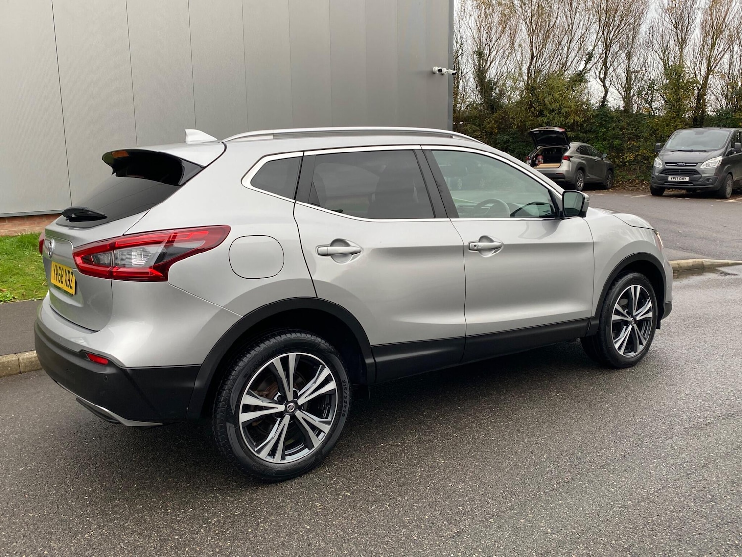 Used Nissan Qashqai 2019 for sale - 77291368: Photo 29