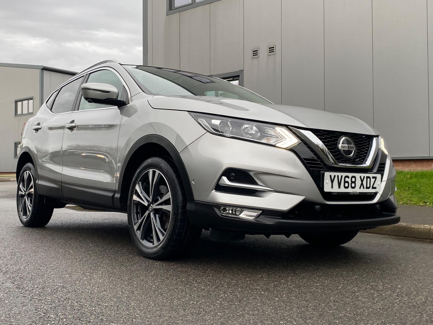 Used Nissan Qashqai 2019 for sale - 77291368: Photo 3