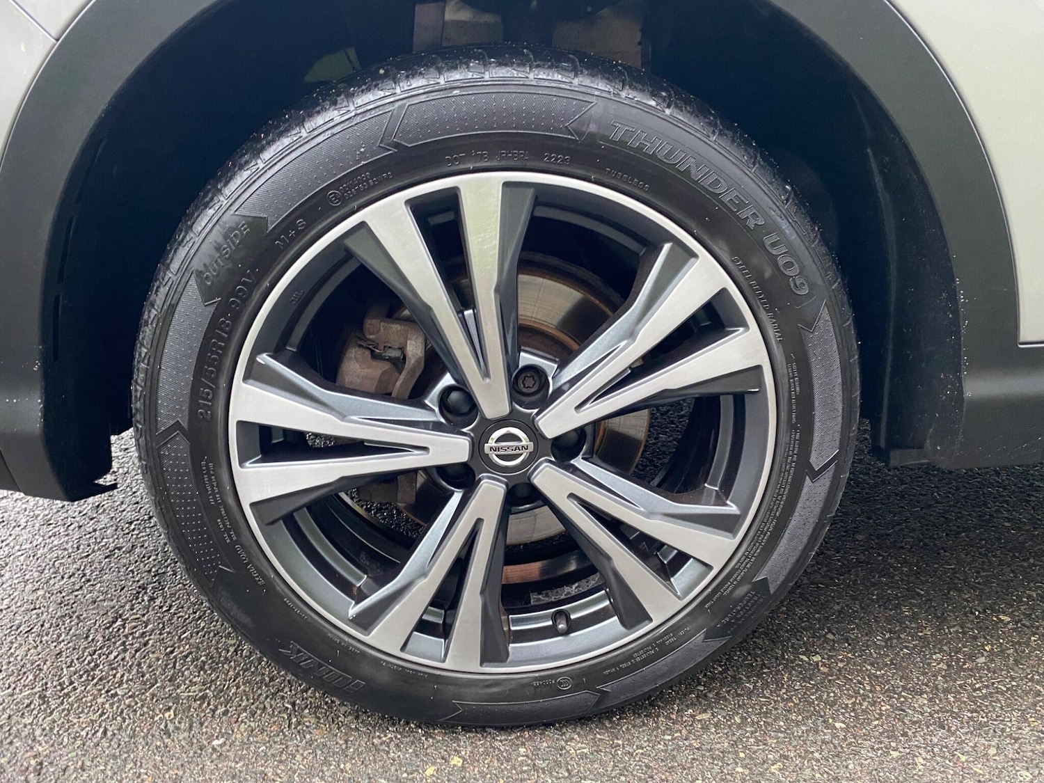 Used Nissan Qashqai 2019 for sale - 77291368: Photo 33