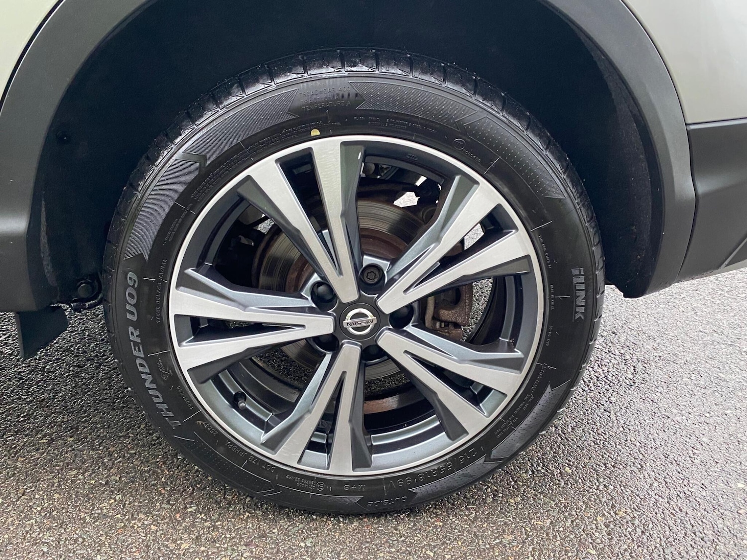 Used Nissan Qashqai 2019 for sale - 77291368: Photo 34