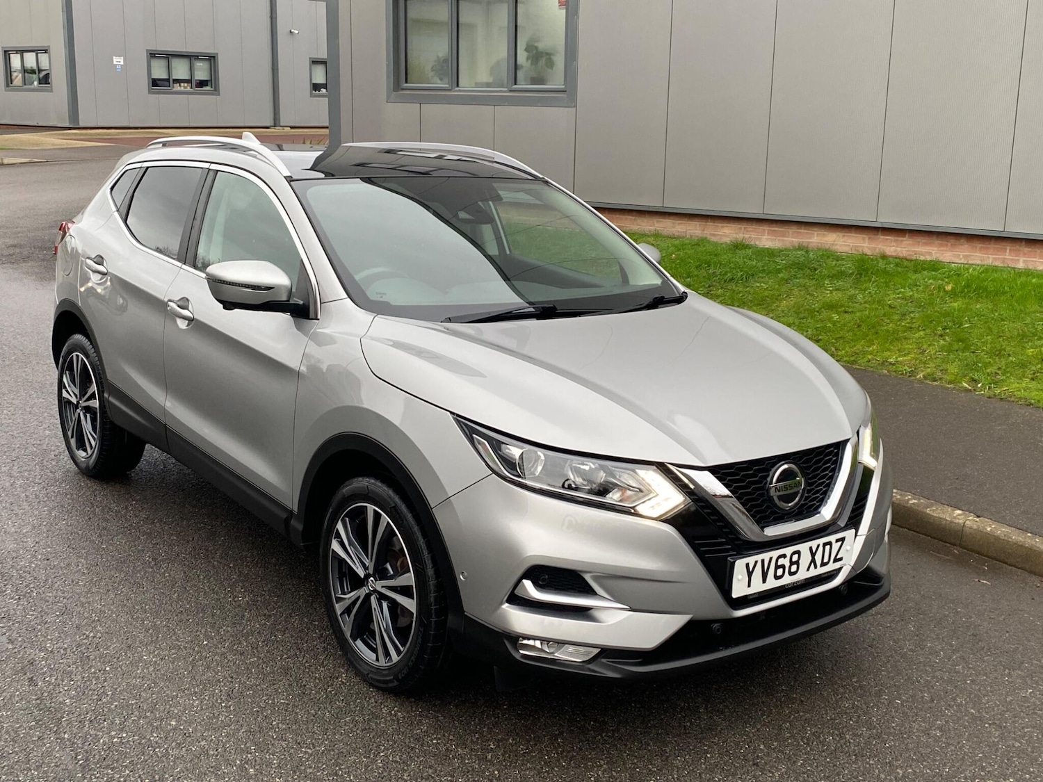Used Nissan Qashqai 2019 for sale - 77291368: Photo 4