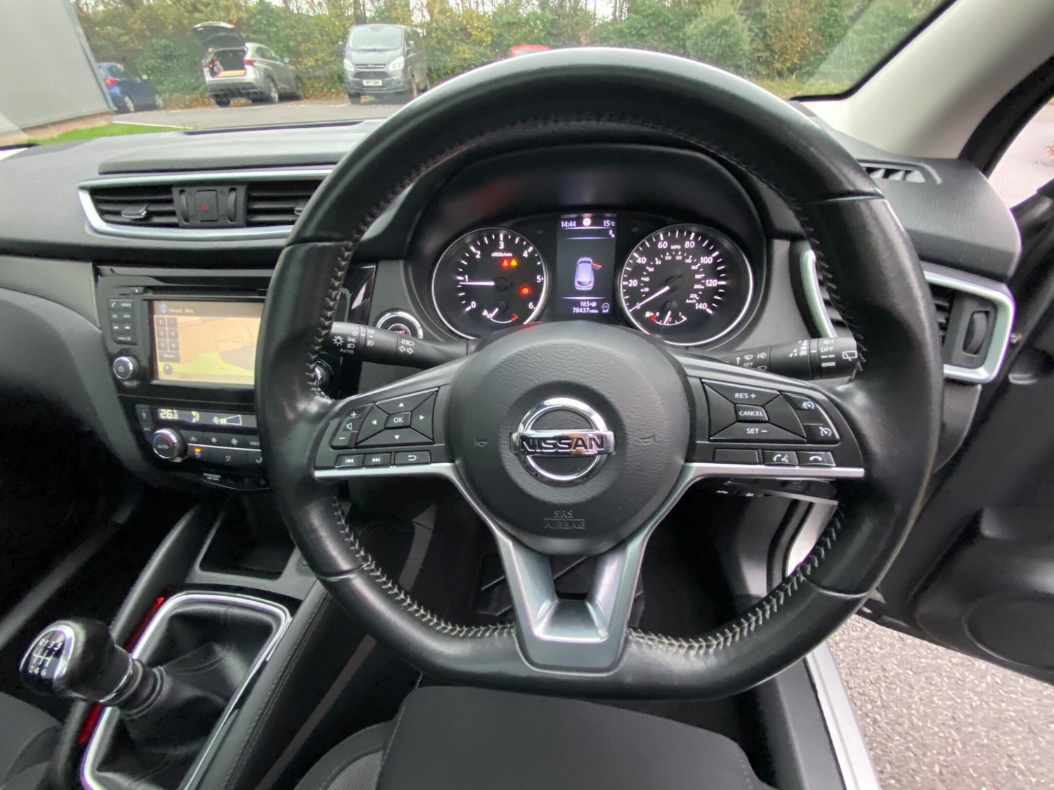 Used Nissan Qashqai 2019 for sale - 77291368: Photo 43