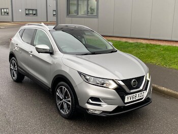 Used Nissan Qashqai 2019 for sale - 77291368: Photo