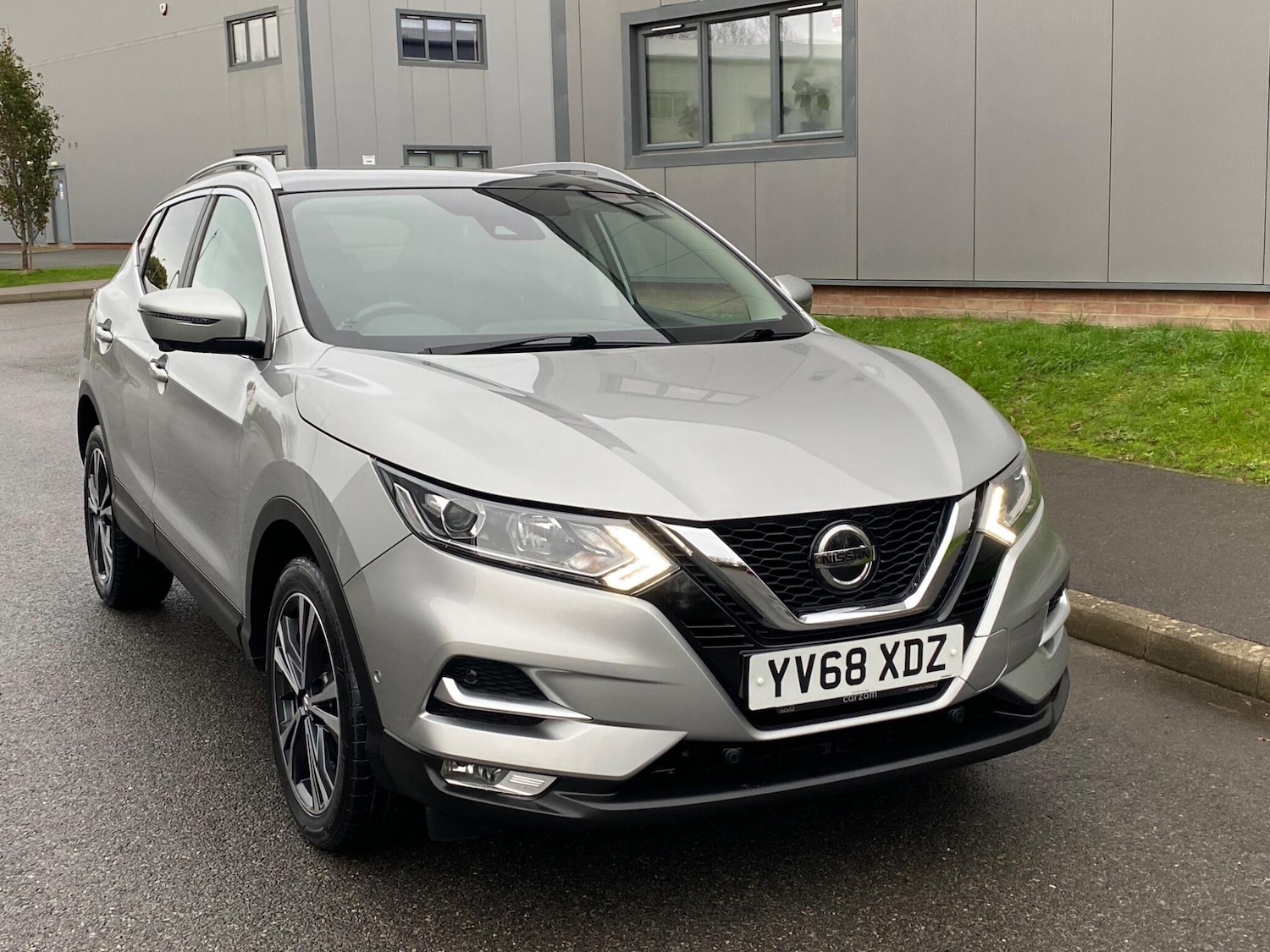 Used Nissan Qashqai 2019 for sale - 77291368: Photo 5