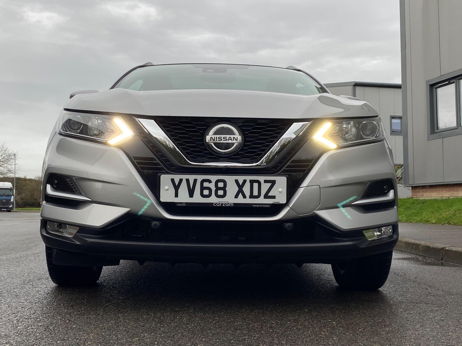 Used Nissan Qashqai 2019 for sale - 77291368: Photo 7