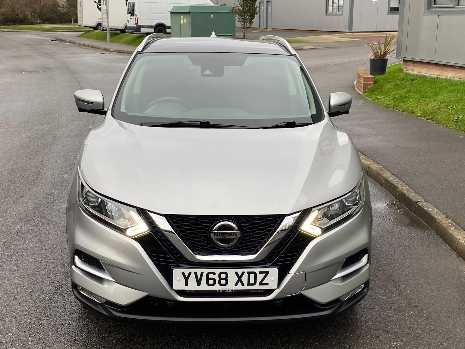 Used Nissan Qashqai 2019 for sale - 77291368: Photo 8