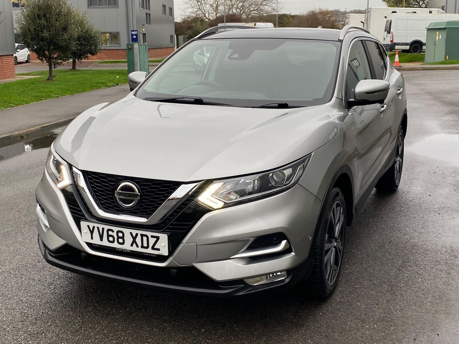 Used Nissan Qashqai 2019 for sale - 77291368: Photo 9