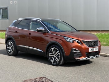 Used Peugeot 3008 2018 for sale - 79712251: Photo