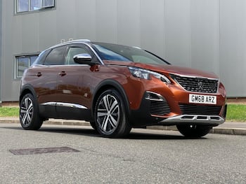 Used Peugeot 3008 2018 for sale - 79712251: Photo