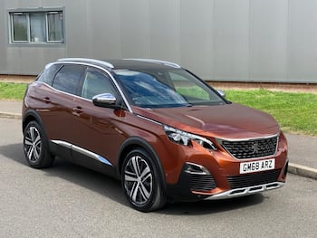 Used Peugeot 3008 2018 for sale - 79712251: Photo