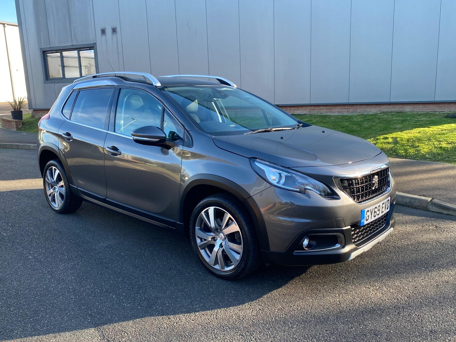 Used Peugeot 2008 2019 for sale - 77290881: Photo 1