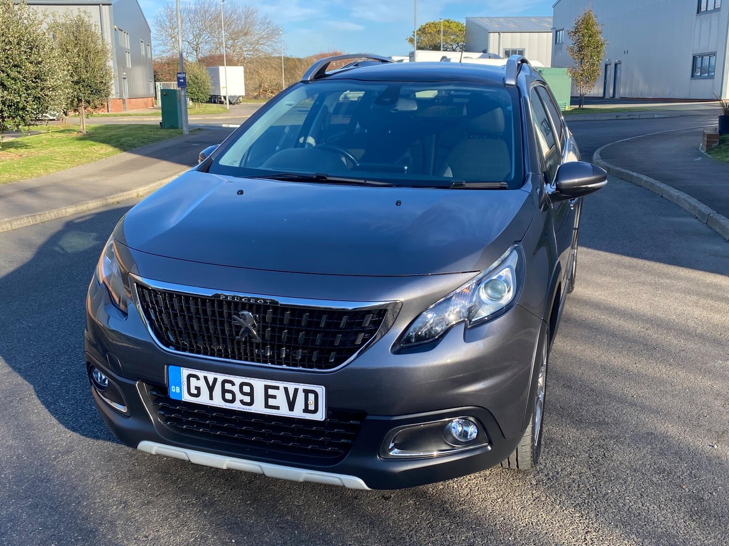 Used Peugeot 2008 2019 for sale - 77290881: Photo 10