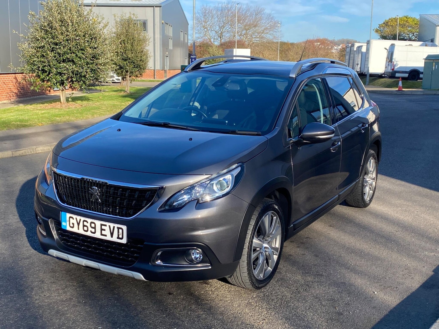 Used Peugeot 2008 2019 for sale - 77290881: Photo 11