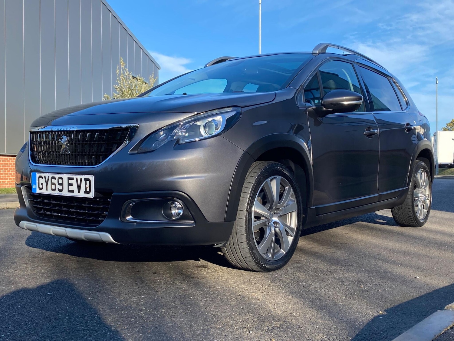 Used Peugeot 2008 2019 for sale - 77290881: Photo 12