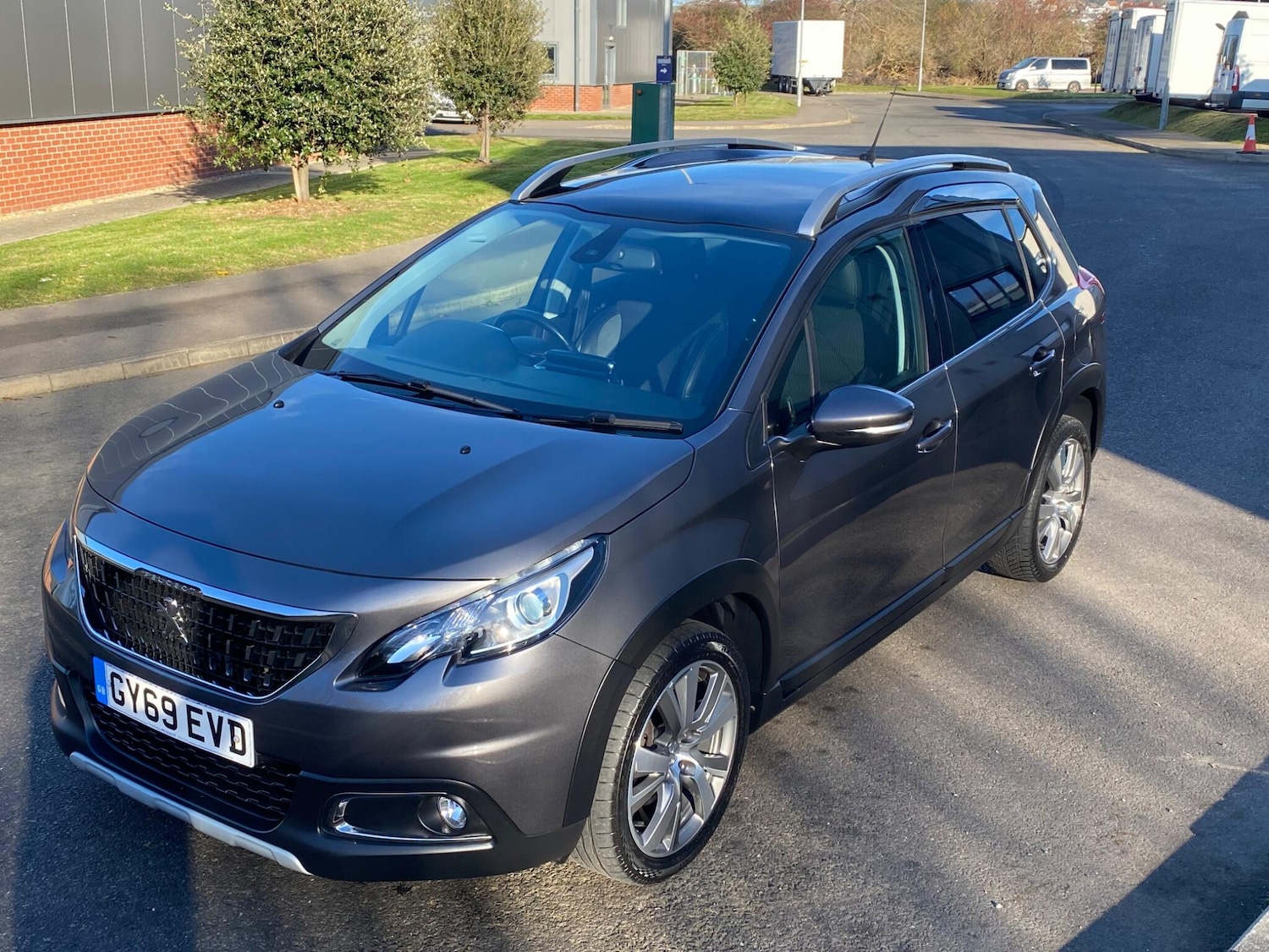 Used Peugeot 2008 2019 for sale - 77290881: Photo 13