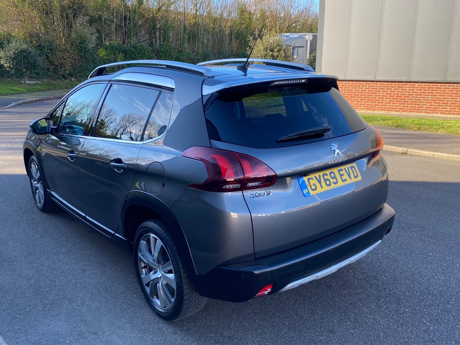 Used Peugeot 2008 2019 for sale - 77290881: Photo 18
