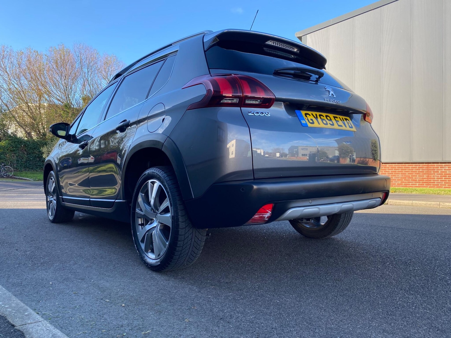 Used Peugeot 2008 2019 for sale - 77290881: Photo 19