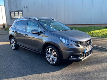Used Peugeot 2008 2019 for sale - 77290881: Photo