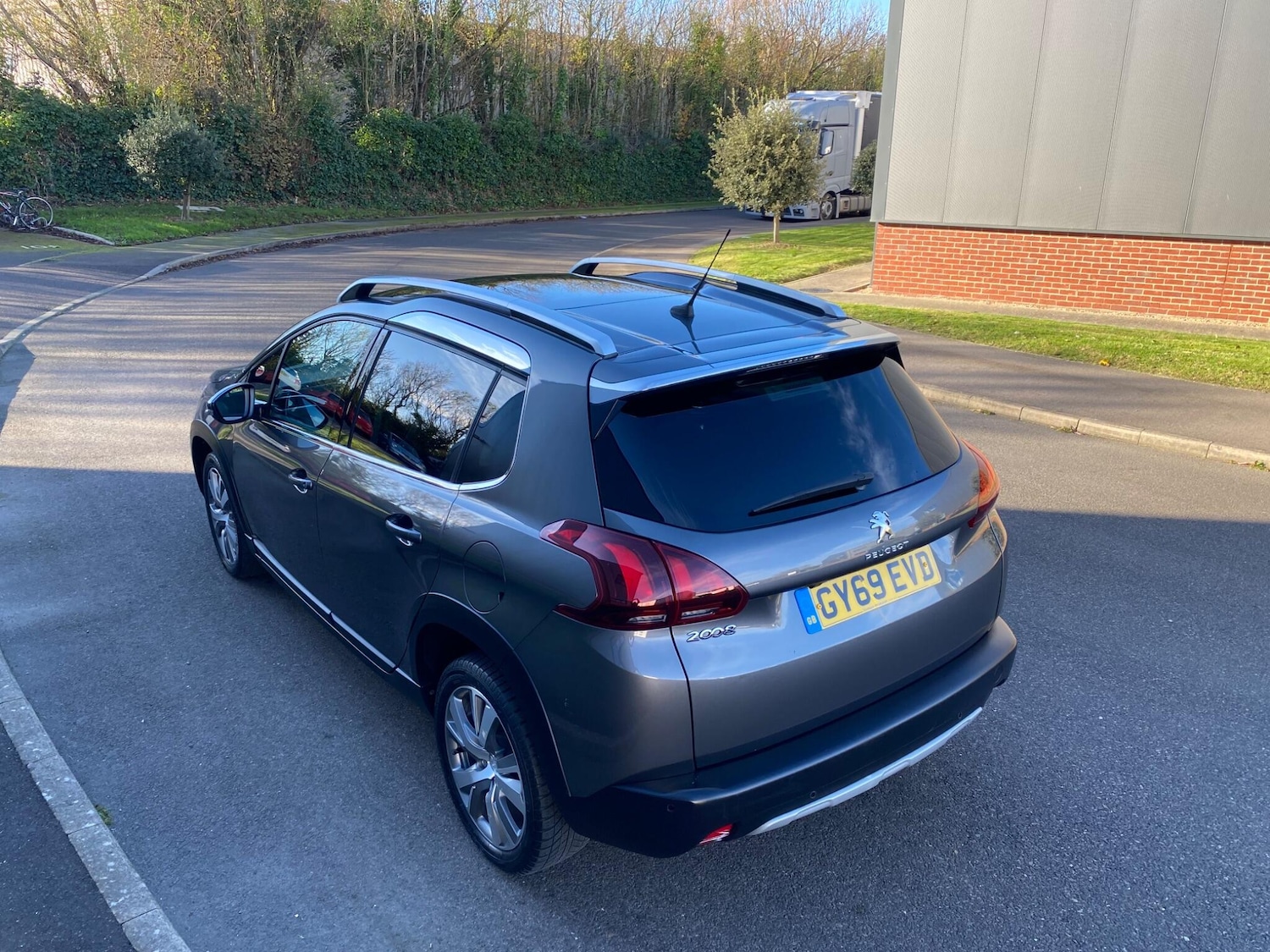 Used Peugeot 2008 2019 for sale - 77290881: Photo 20