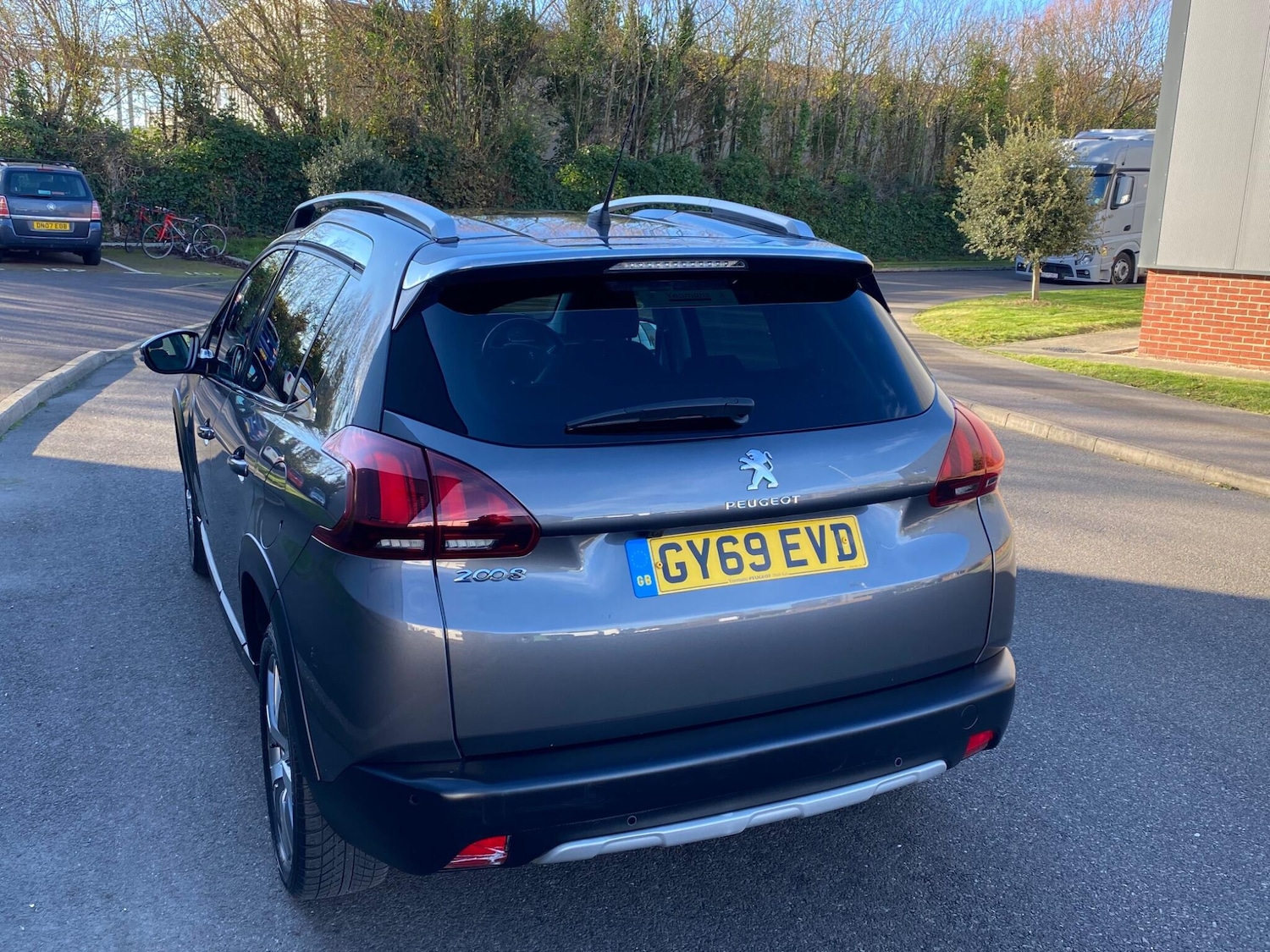 Used Peugeot 2008 2019 for sale - 77290881: Photo 21