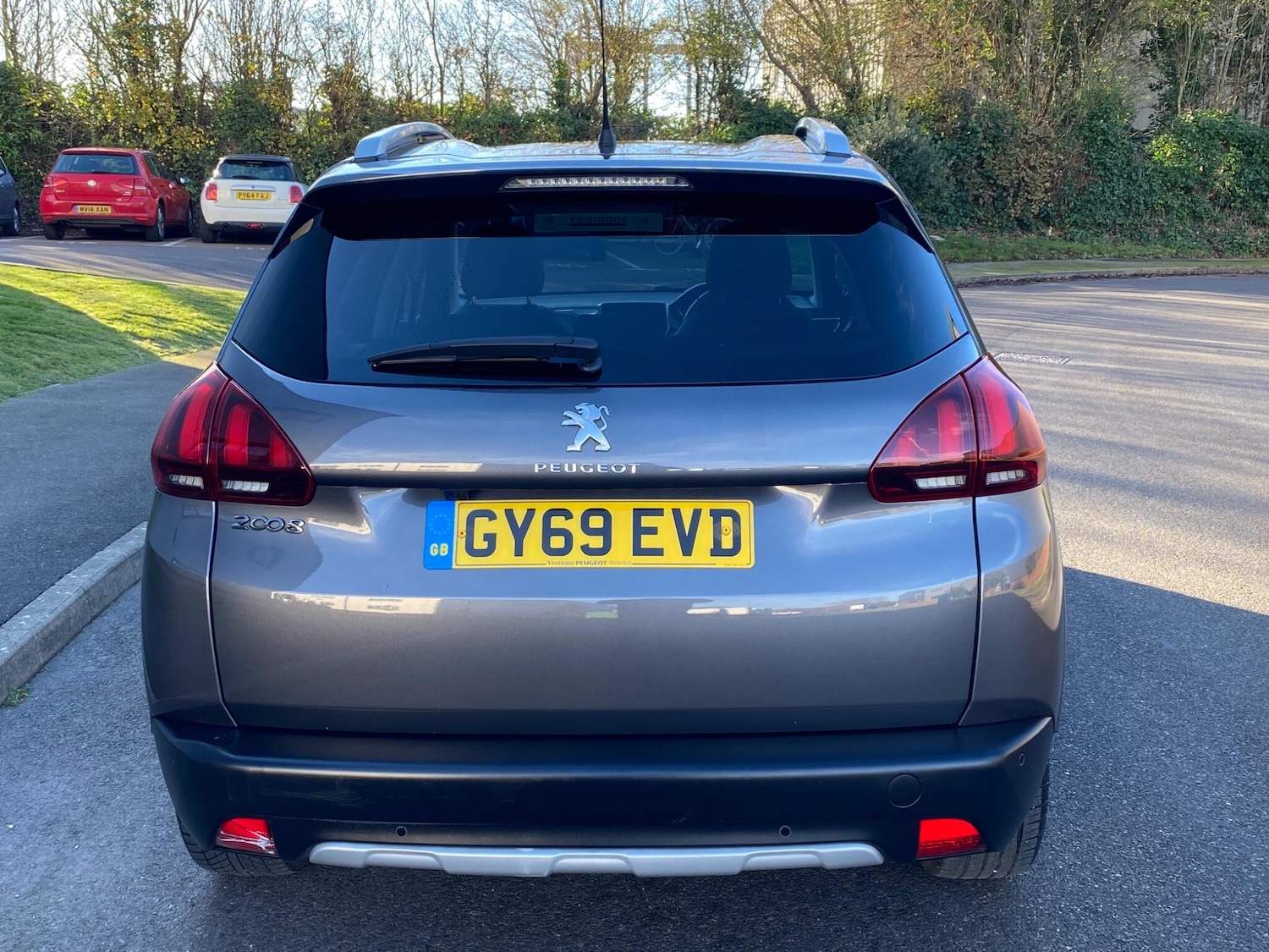 Used Peugeot 2008 2019 for sale - 77290881: Photo 22