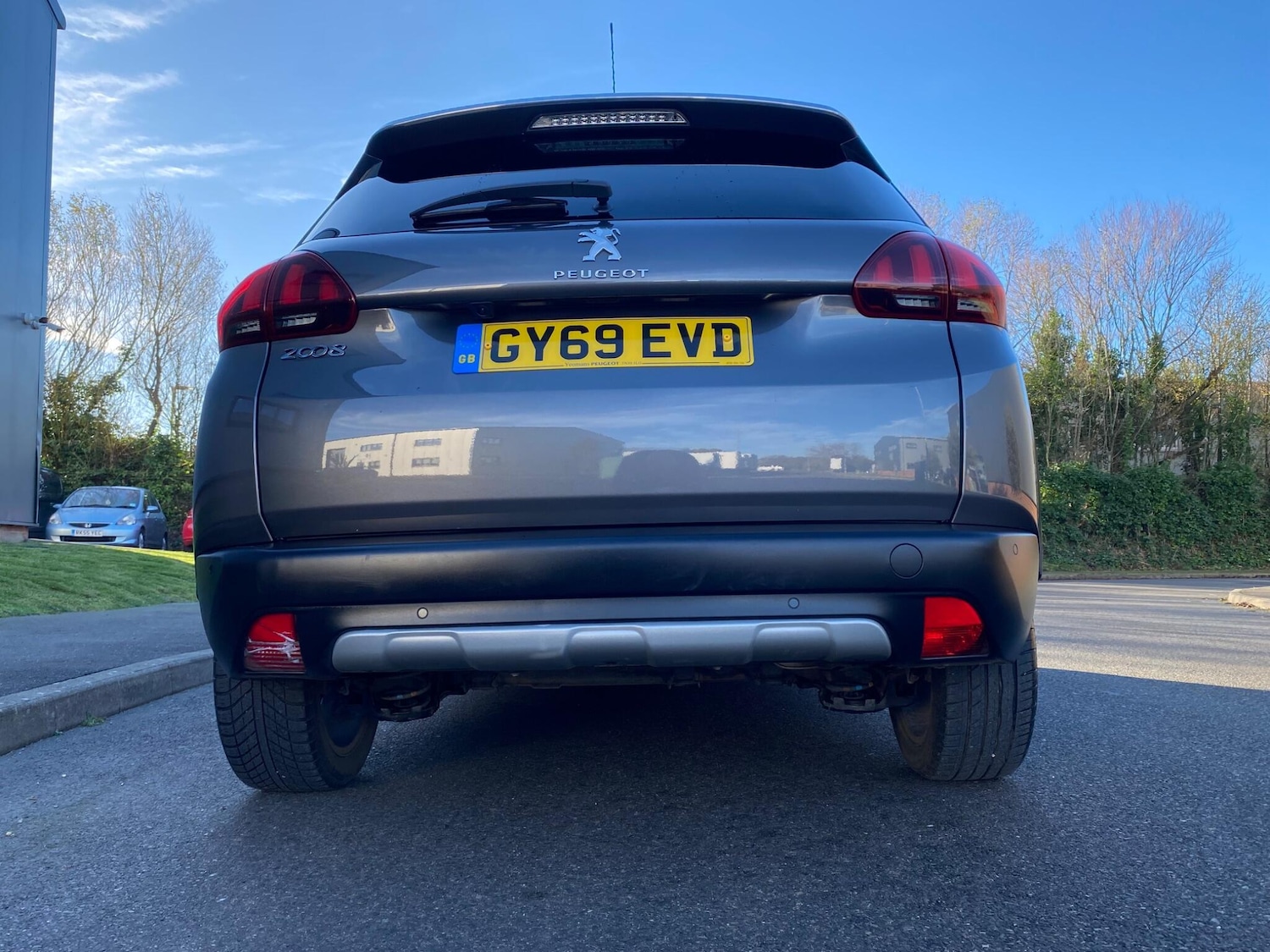 Used Peugeot 2008 2019 for sale - 77290881: Photo 23