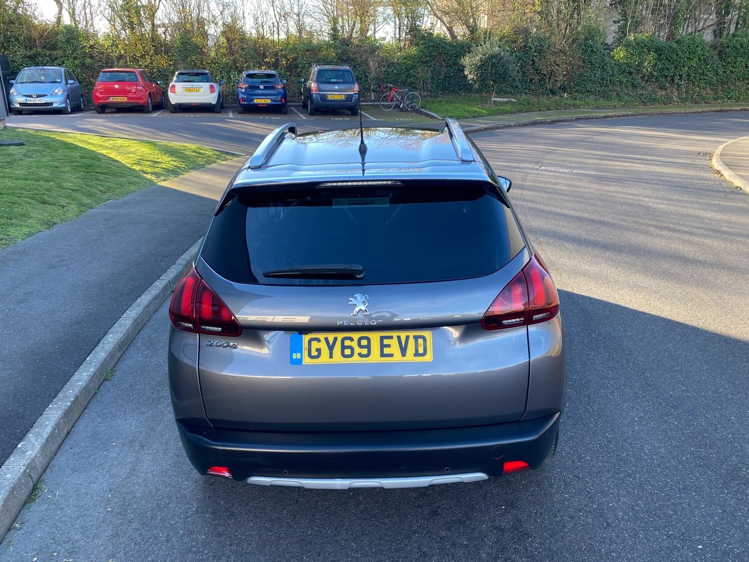 Used Peugeot 2008 2019 for sale - 77290881: Photo 24