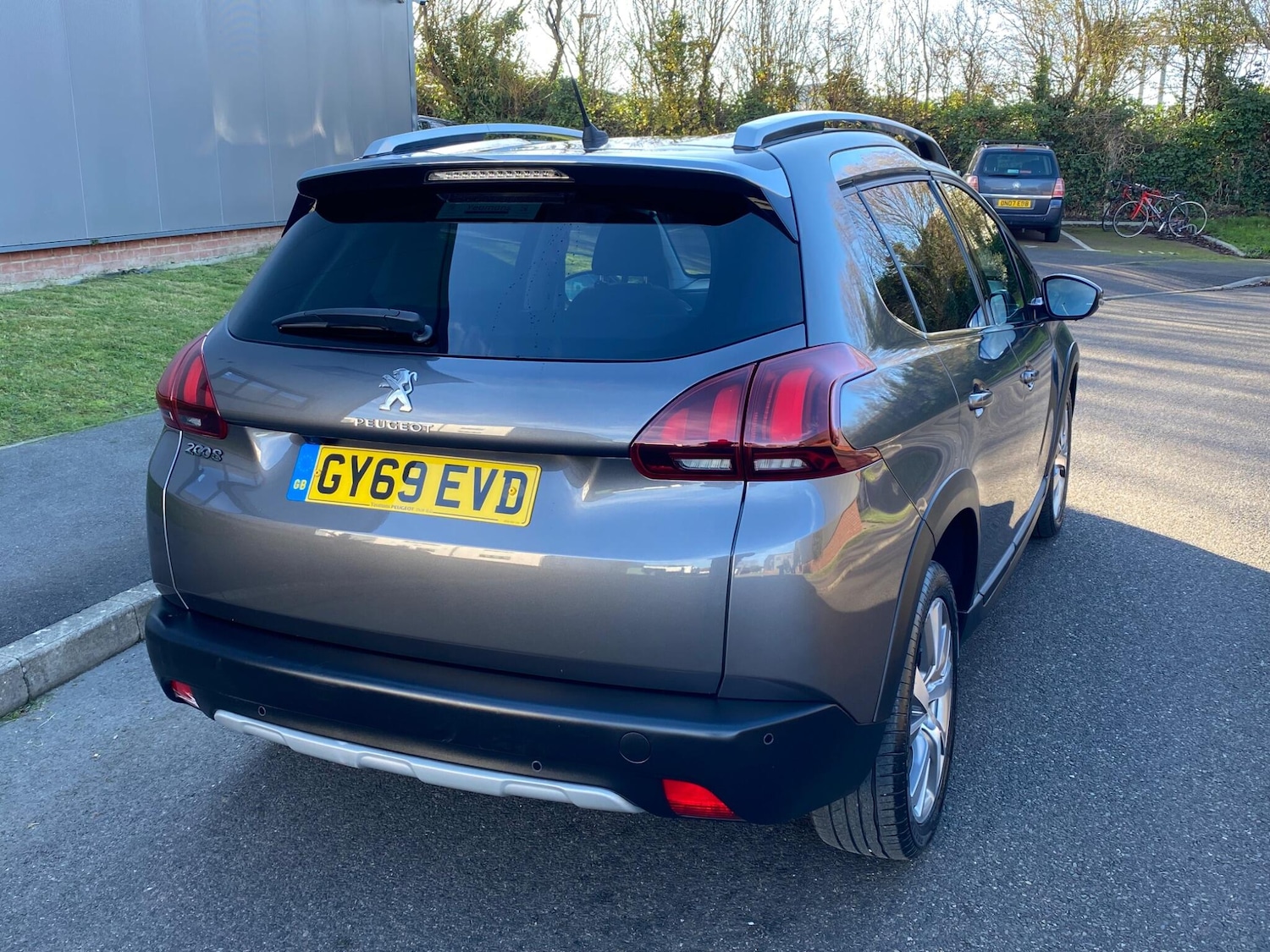 Used Peugeot 2008 2019 for sale - 77290881: Photo 25