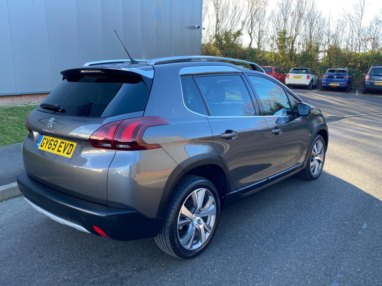 Used Peugeot 2008 2019 for sale - 77290881: Photo 26
