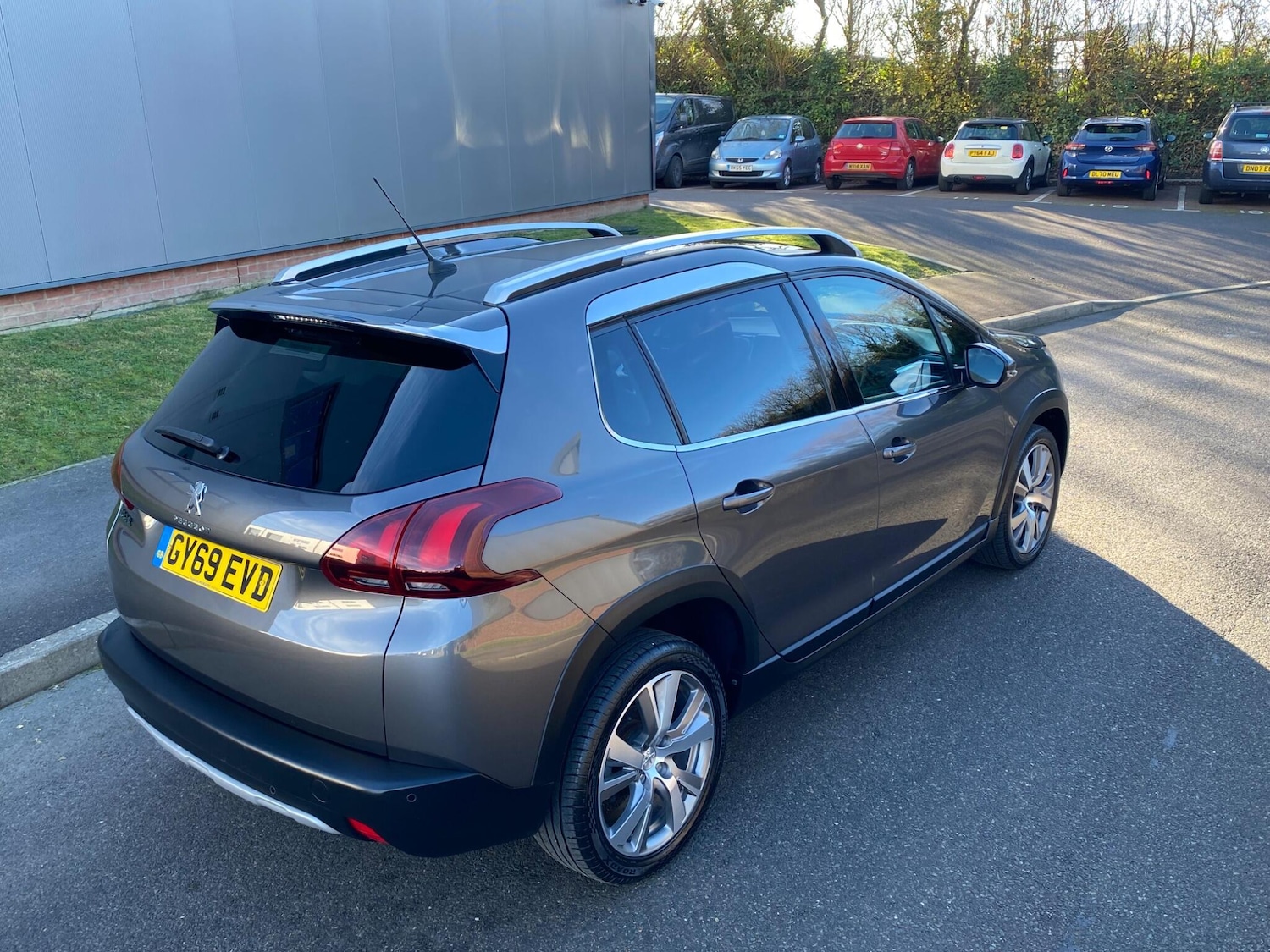 Used Peugeot 2008 2019 for sale - 77290881: Photo 28