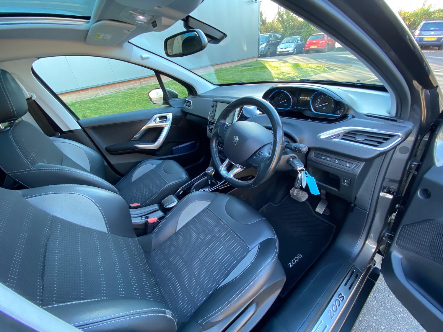 Used Peugeot 2008 2019 for sale - 77290881: Photo 38