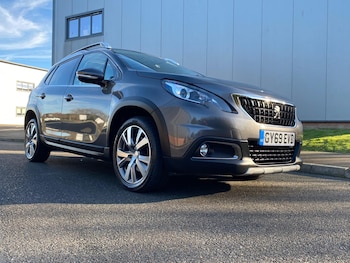 Used Peugeot 2008 2019 for sale - 77290881: Photo