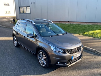 Used Peugeot 2008 2019 for sale - 77290881: Photo