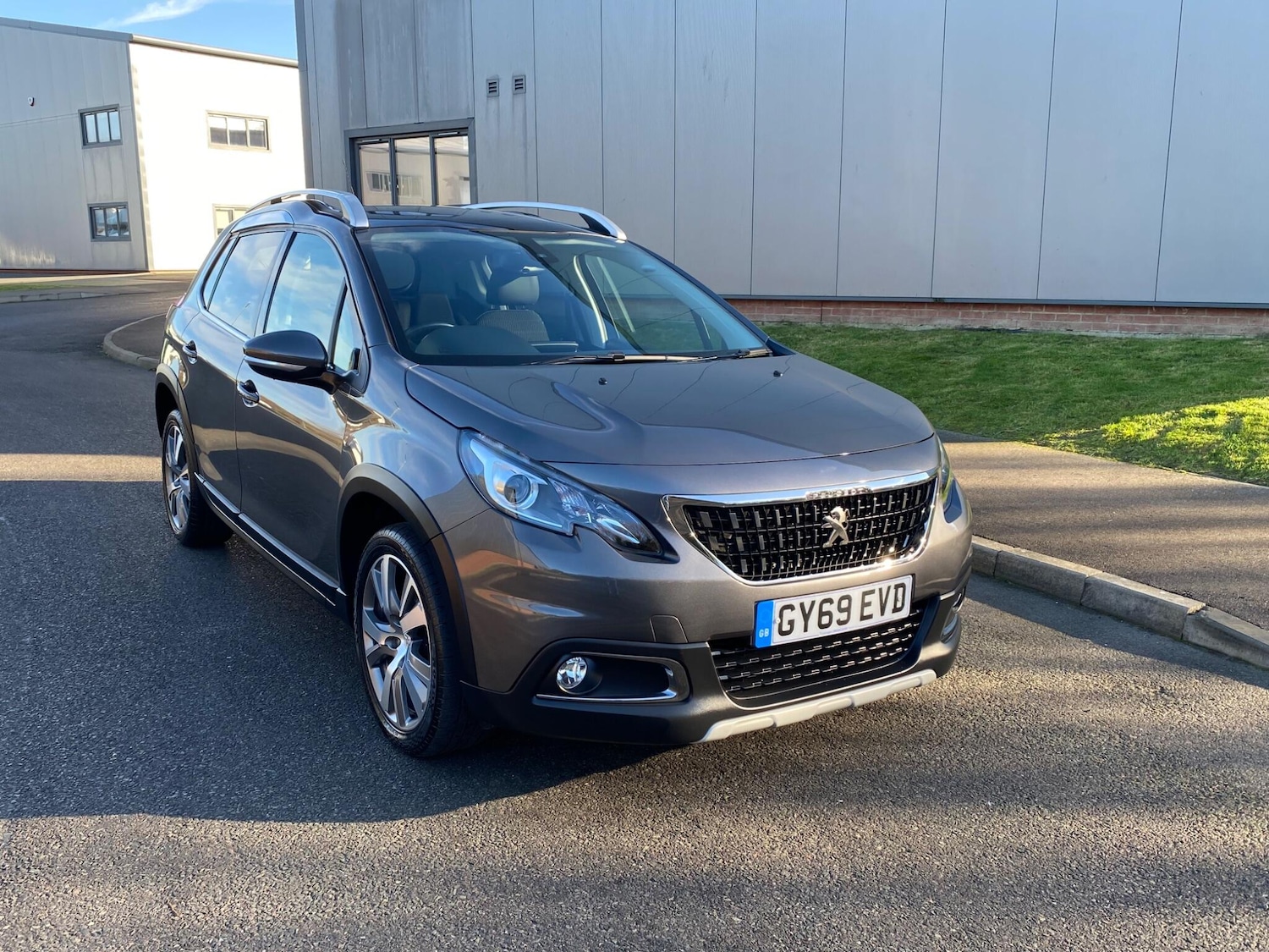 Used Peugeot 2008 2019 for sale - 77290881: Photo 5