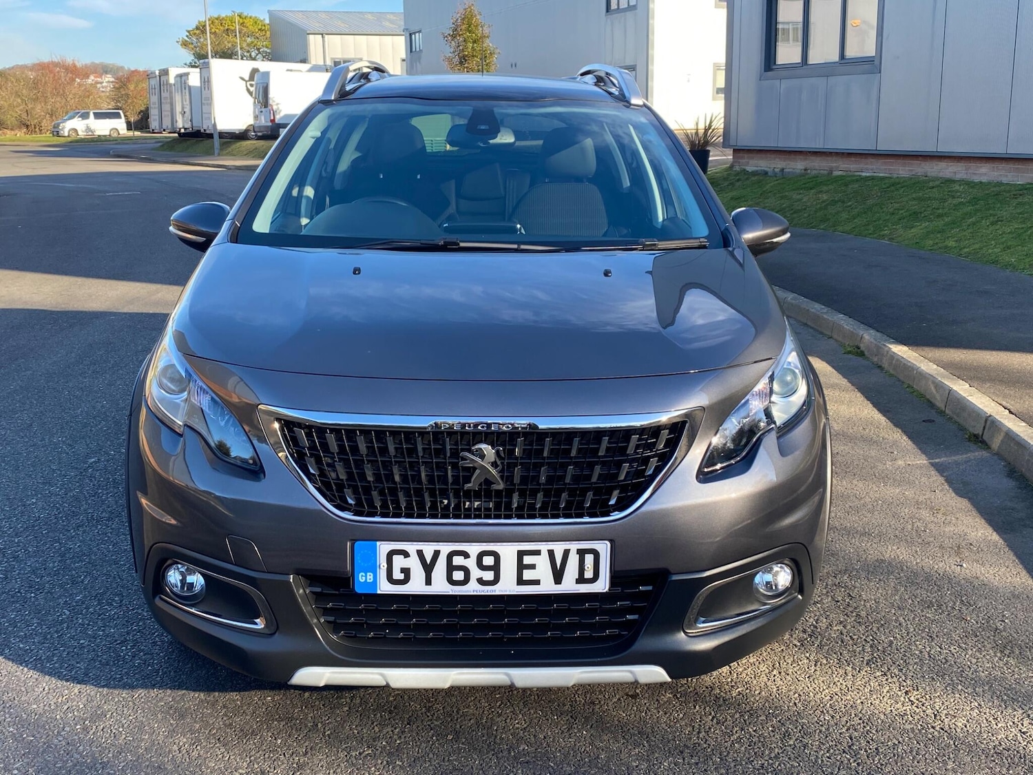 Used Peugeot 2008 2019 for sale - 77290881: Photo 7