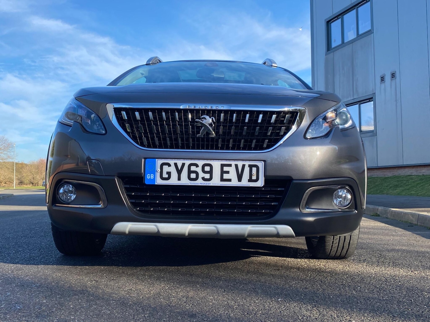 Used Peugeot 2008 2019 for sale - 77290881: Photo 8