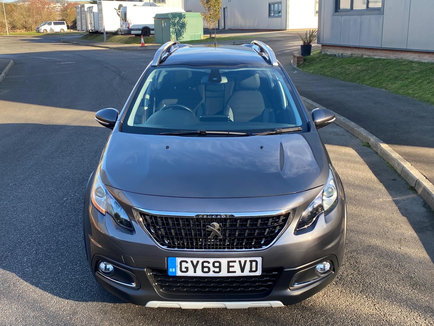 Used Peugeot 2008 2019 for sale - 77290881: Photo 9