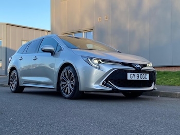 Used Toyota Corolla 2019 for sale - 77671837: Photo