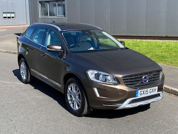 Used Volvo XC60 2015 for sale - 78261458: Photo